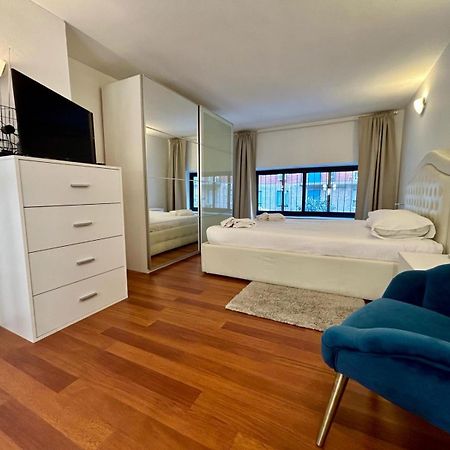 Kibilu - Via Tolmezzo - Ospedale San Raffaele - Stazione Di Lambrate Apartment Milano Exterior foto
